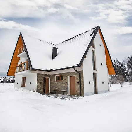 Konukevi Tojemoje Bialka Tatrzanska
