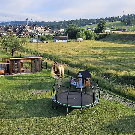 בית הארחה Tojemoje ביאלקה טטרנסקה