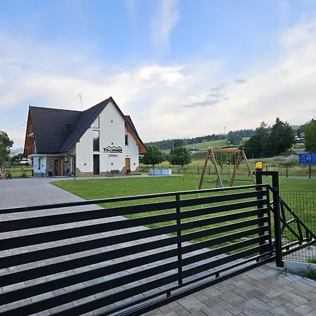 Tojemoje Bialka Tatrzanska