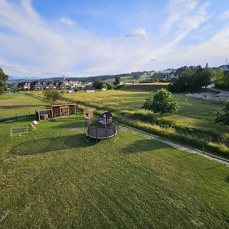 בית הארחה Tojemoje