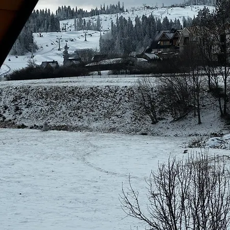 בית הארחה Tojemoje ביאלקה טטרנסקה