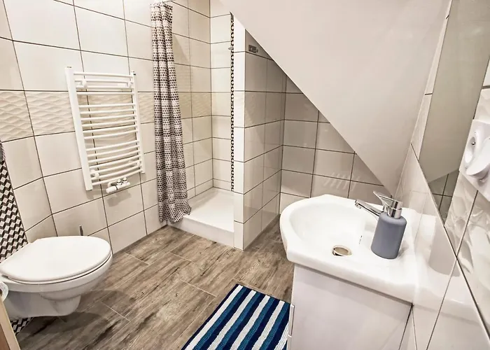 Affittacamere Tojemoje Białka