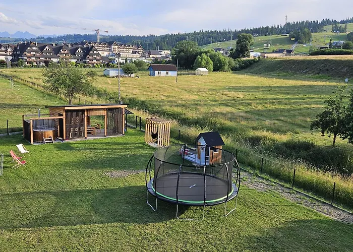 Affittacamere Tojemoje Białka