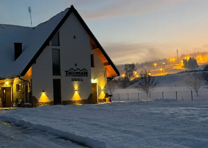 Tojemoje Guest house